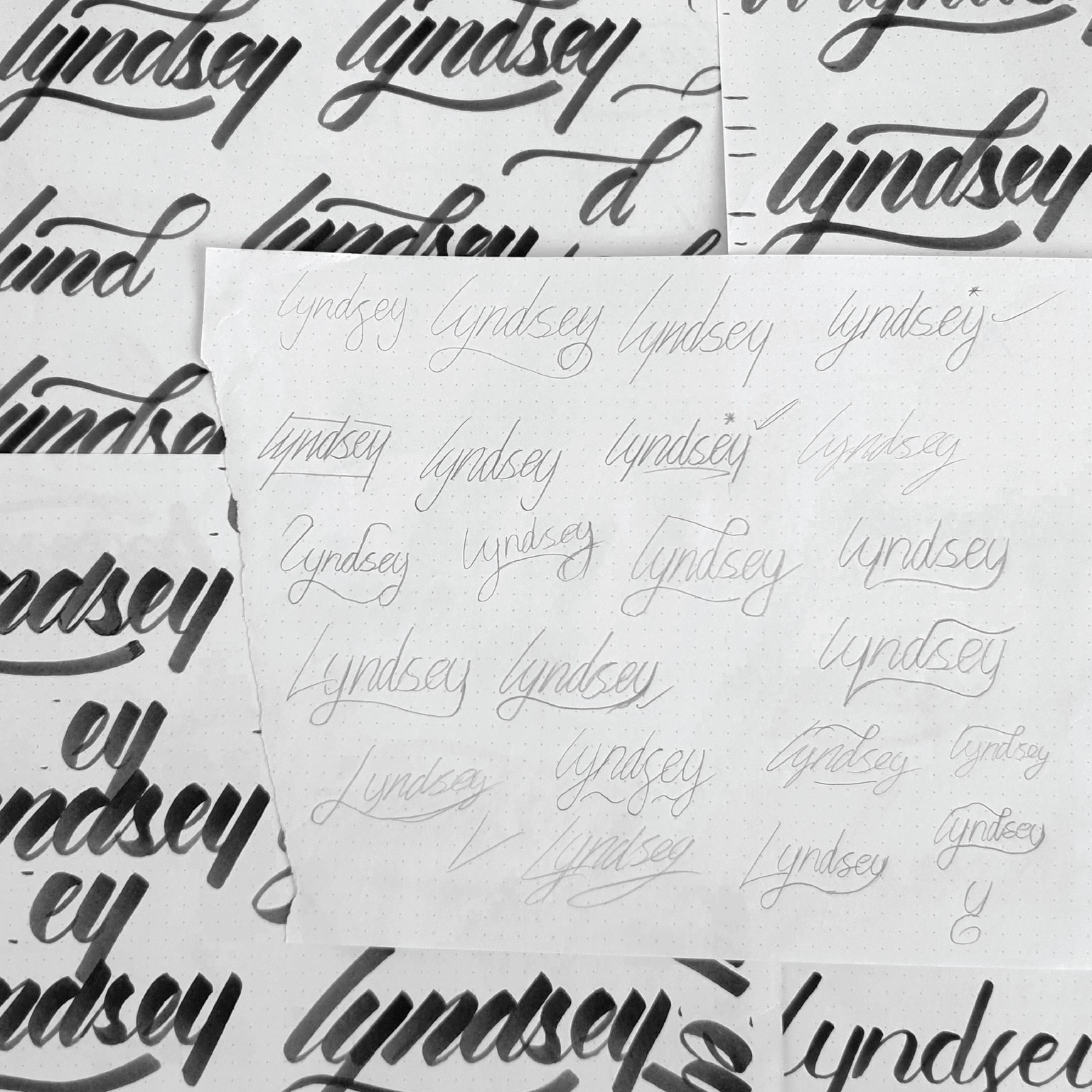 Lyndsey Bryan - image 3 - student project
