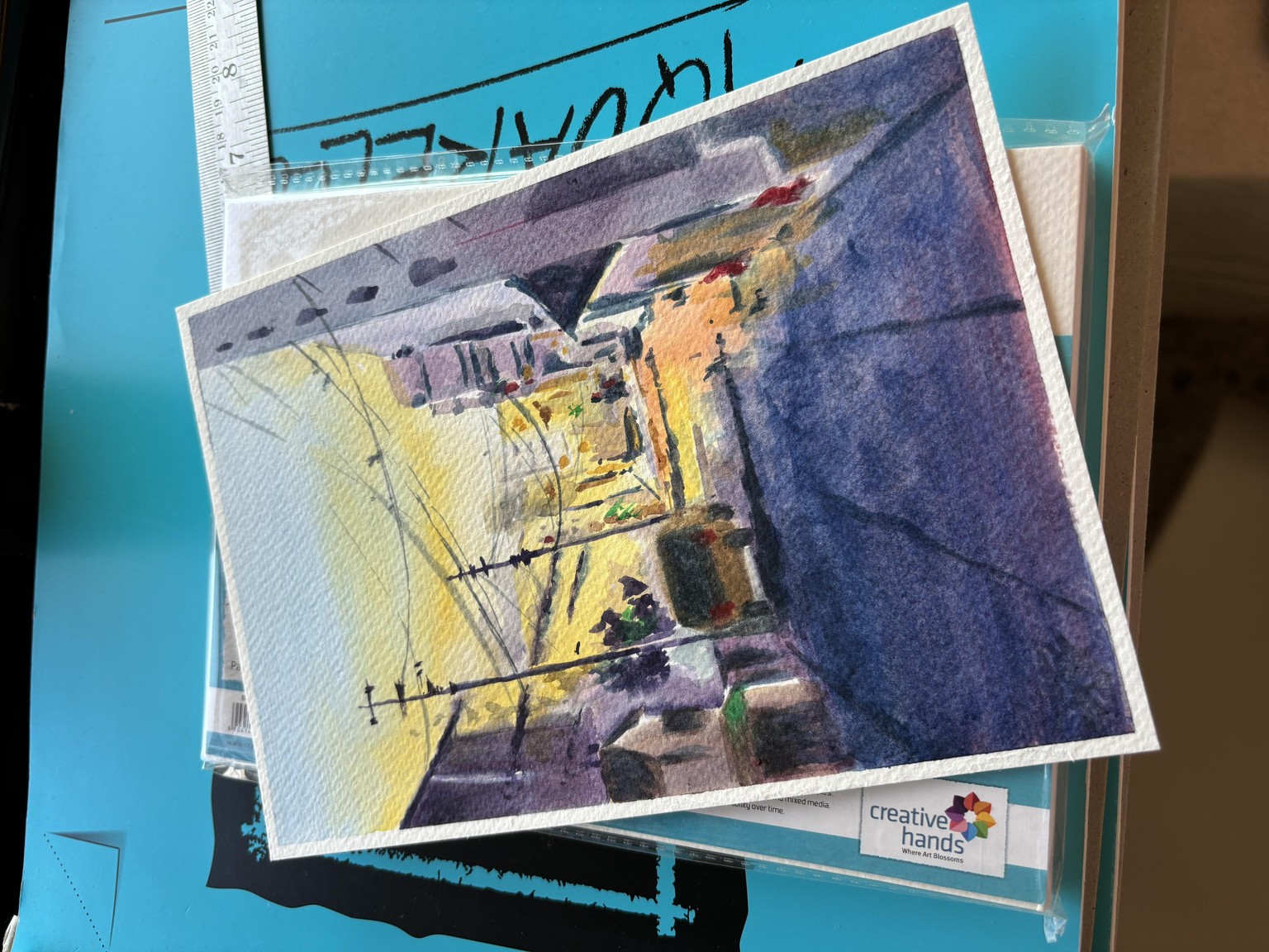 Cityscape - image 1 - student project