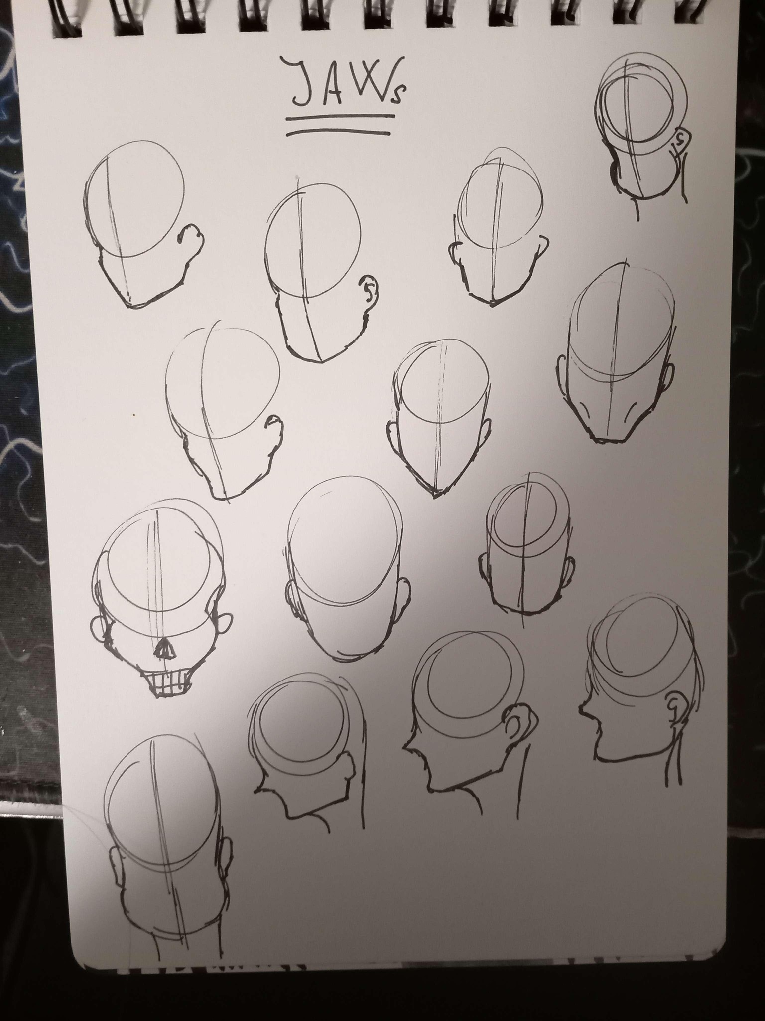 My 10 Creative Excercises - image 10 - student project