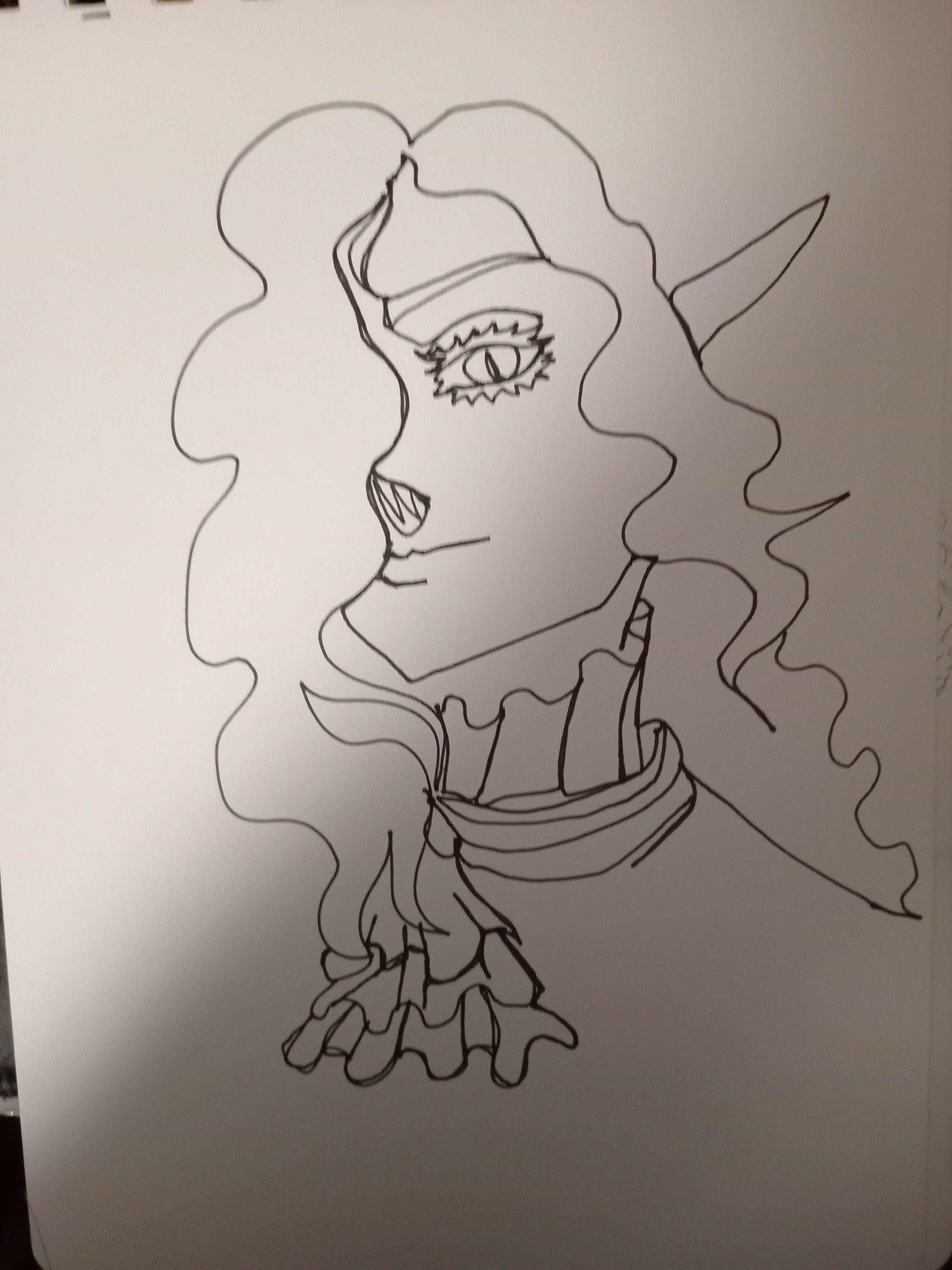 My 10 Creative Excercises - image 2 - student project