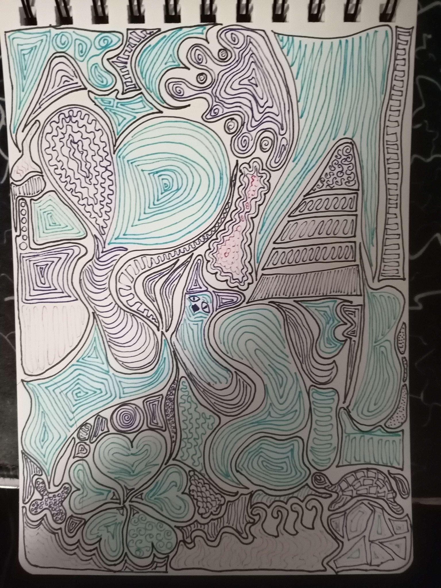 My 10 Creative Excercises - image 1 - student project
