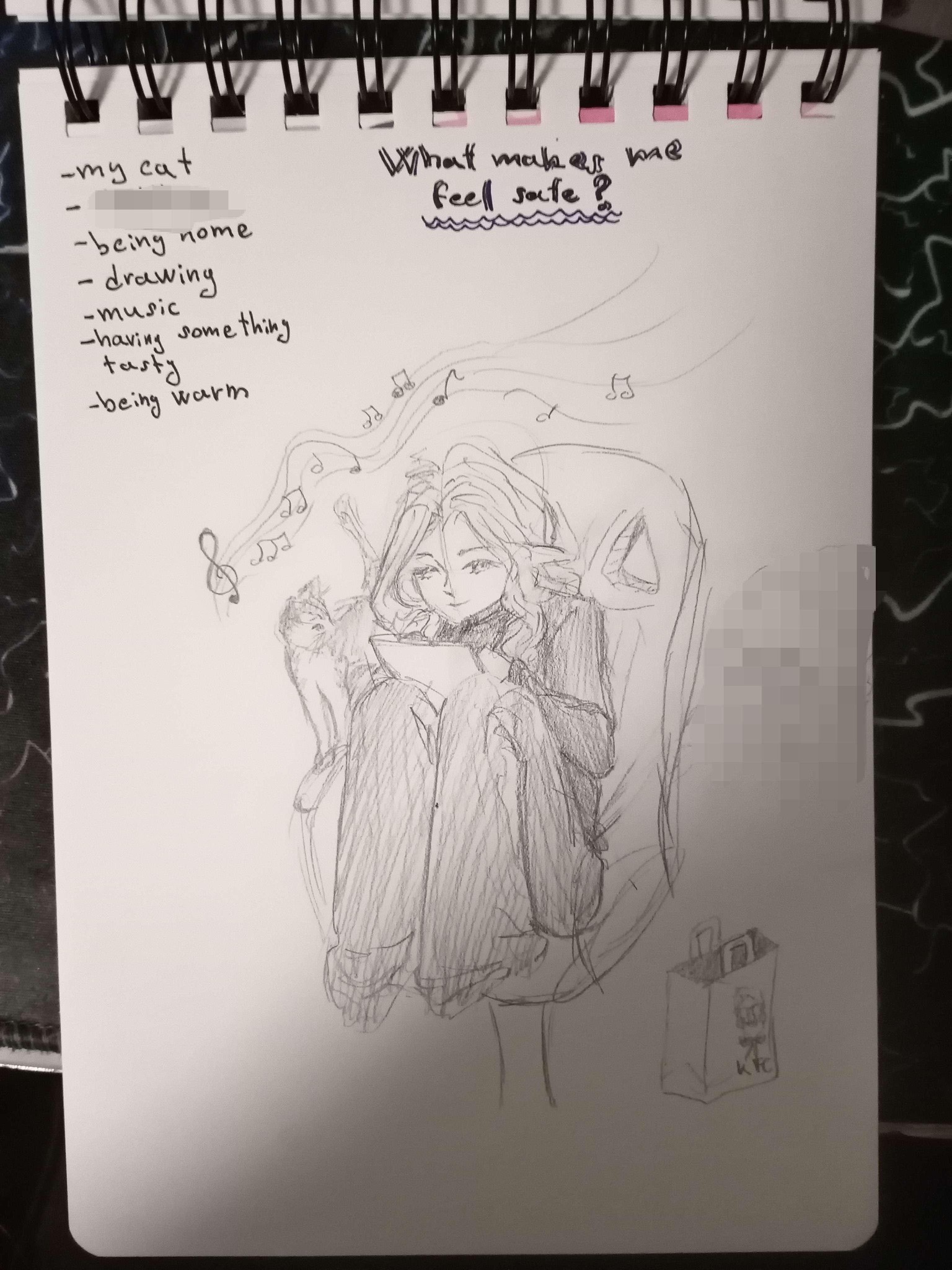 My 10 Creative Excercises - image 3 - student project