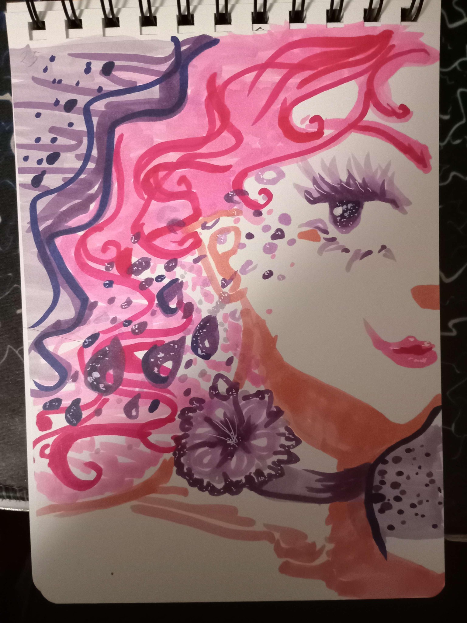 My 10 Creative Excercises - image 4 - student project
