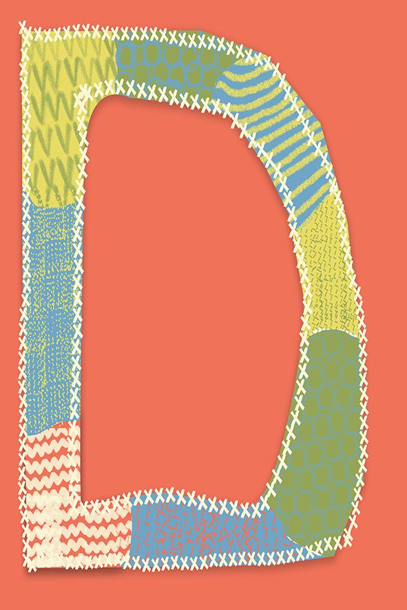 My Letter - image 1 - student project