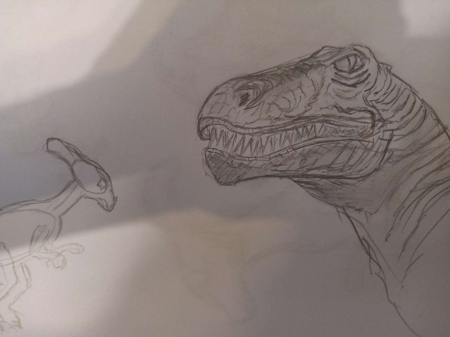 dragonheads - image 2 - student project