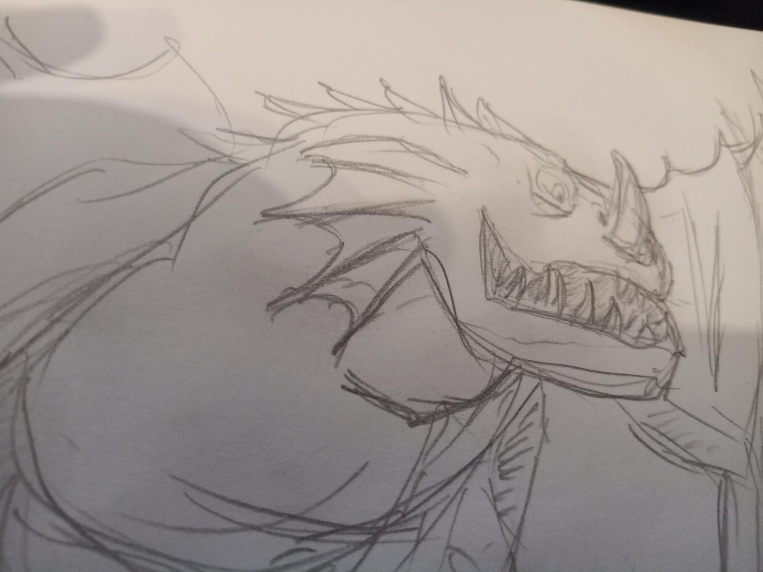 dragonheads - image 4 - student project