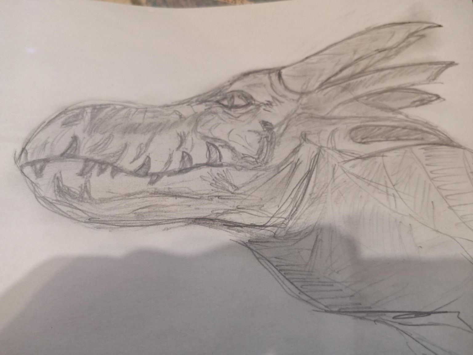 dragonheads - image 3 - student project