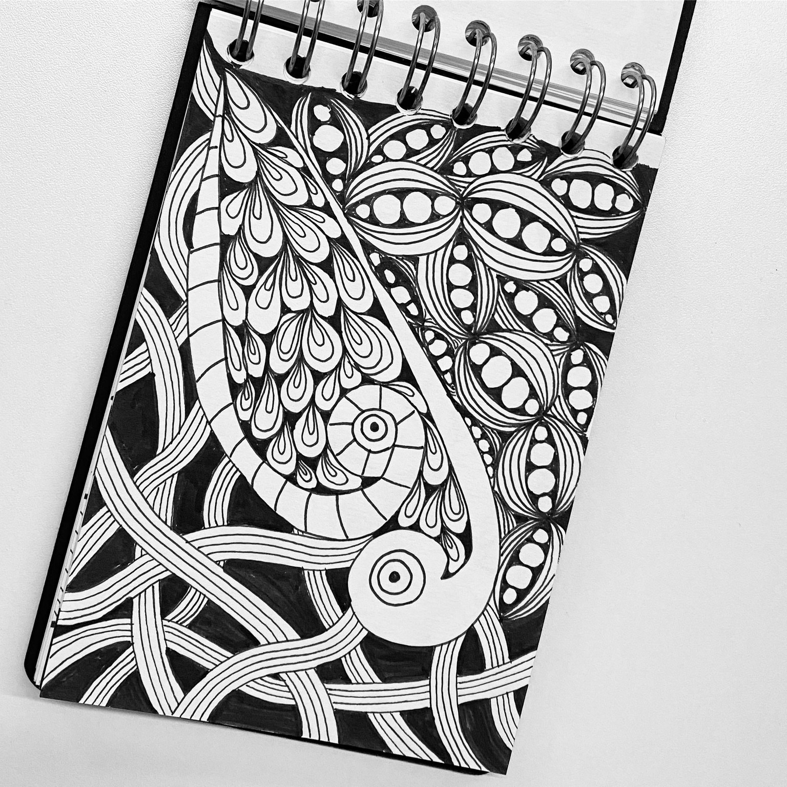 Zen Challenge - 45 Days completed! - image 14 - student project