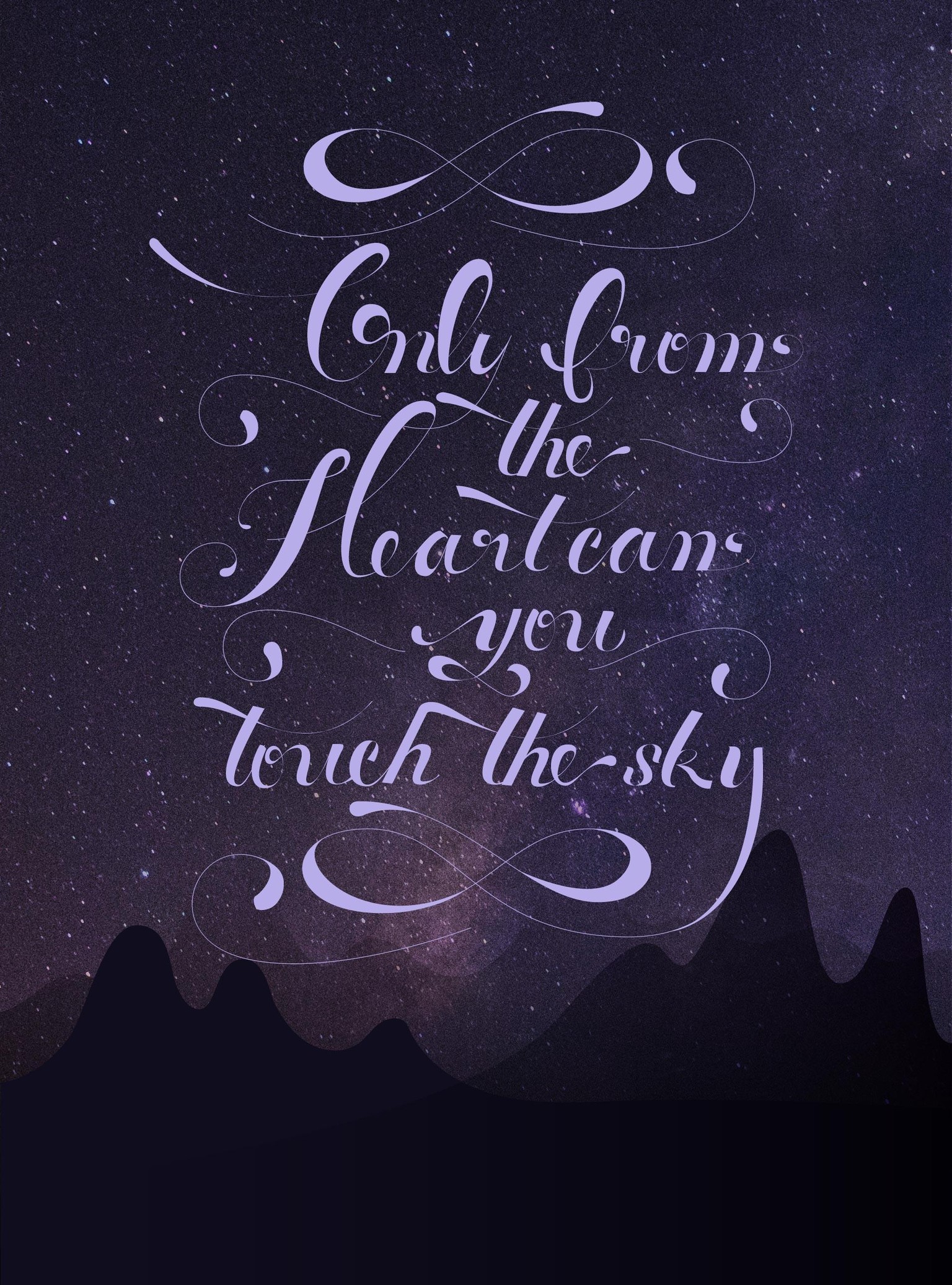 Touching the sky - image 4 - student project