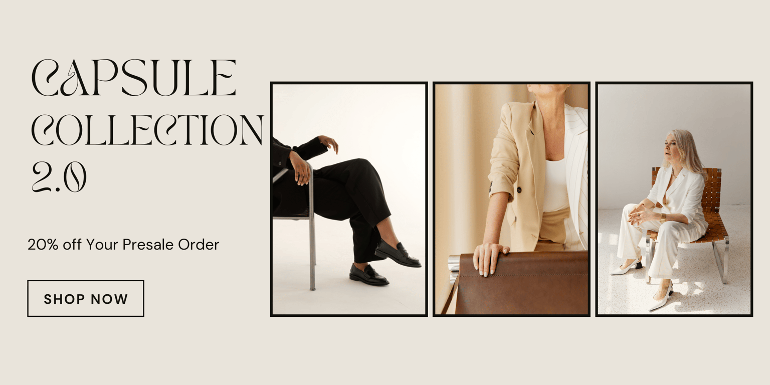 Capsule Collection Banner - image 1 - student project