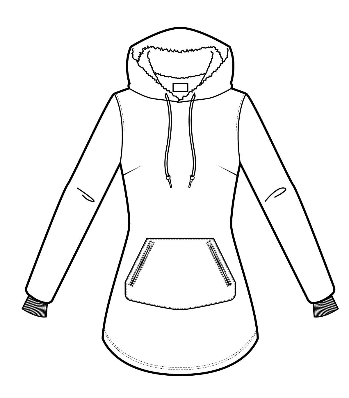 Hoodie Project - image 1 - student project
