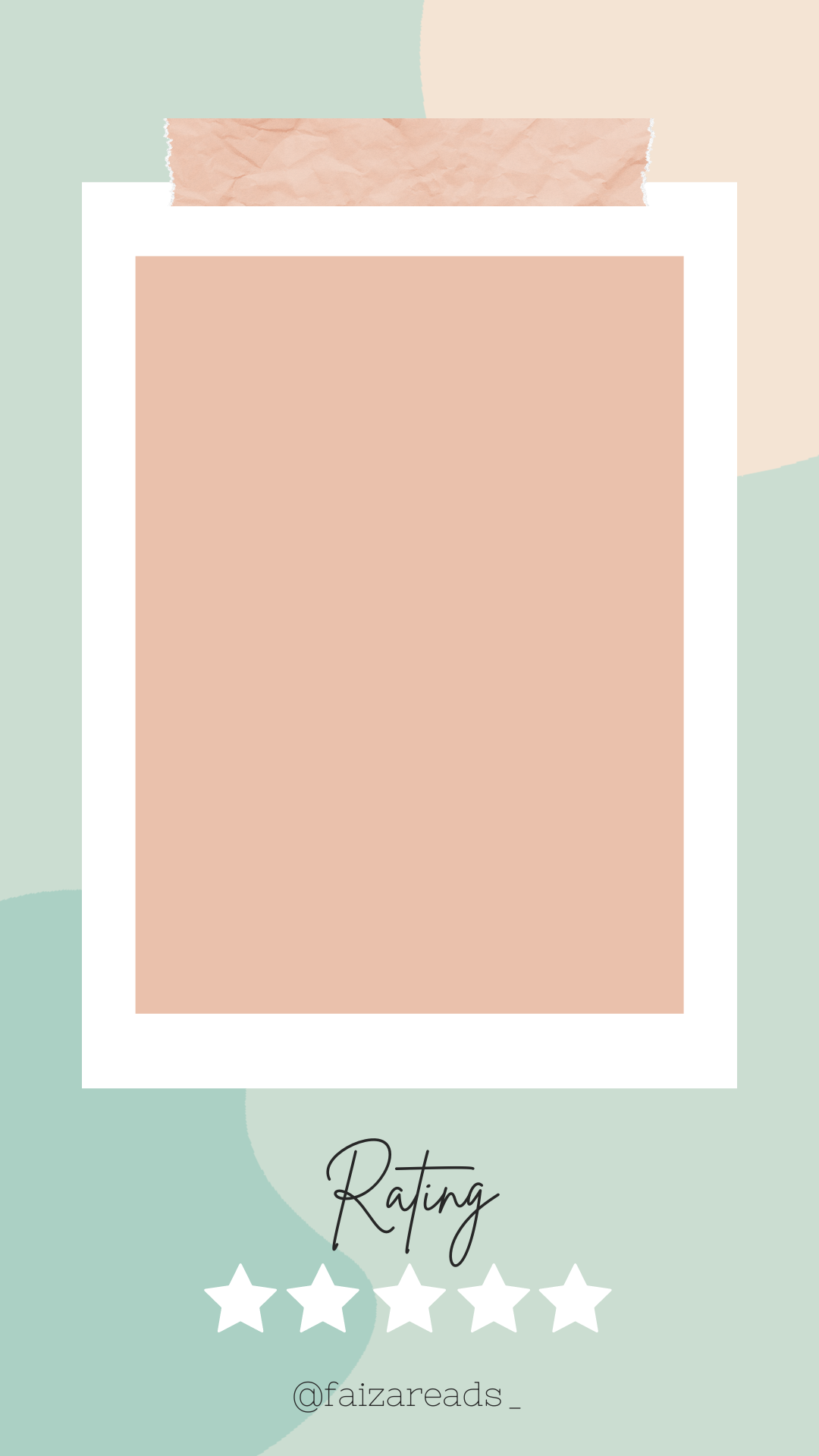 Book Review - Rating Template - image 1 - student project