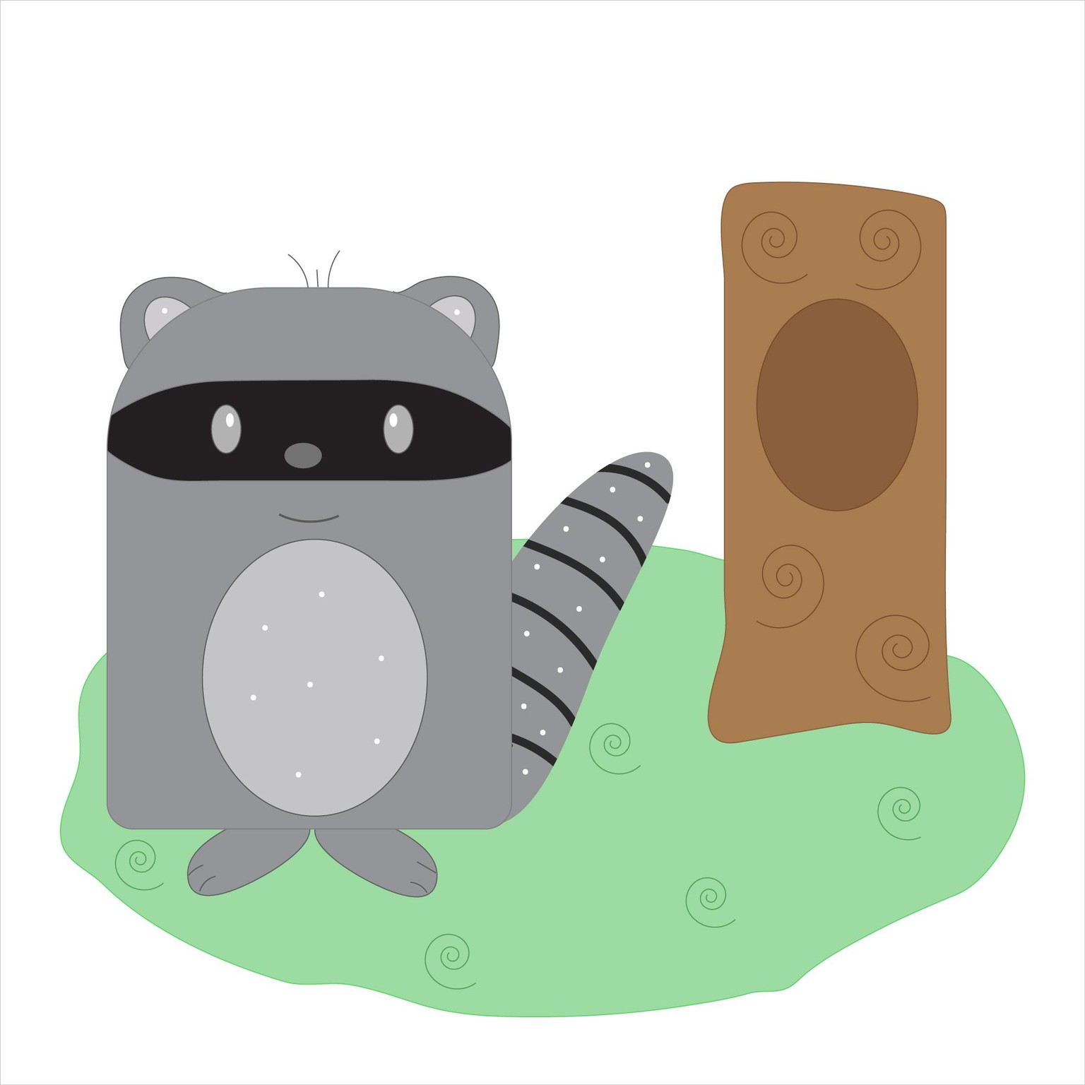 Cute Animals and Pillows - image 10 - student project