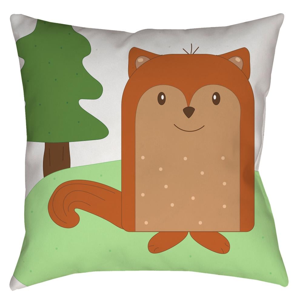 Cute Animals and Pillows - image 7 - student project