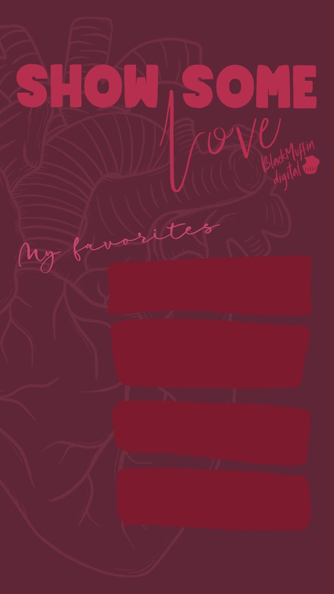 Valentine templates and wallpaper - image 2 - student project