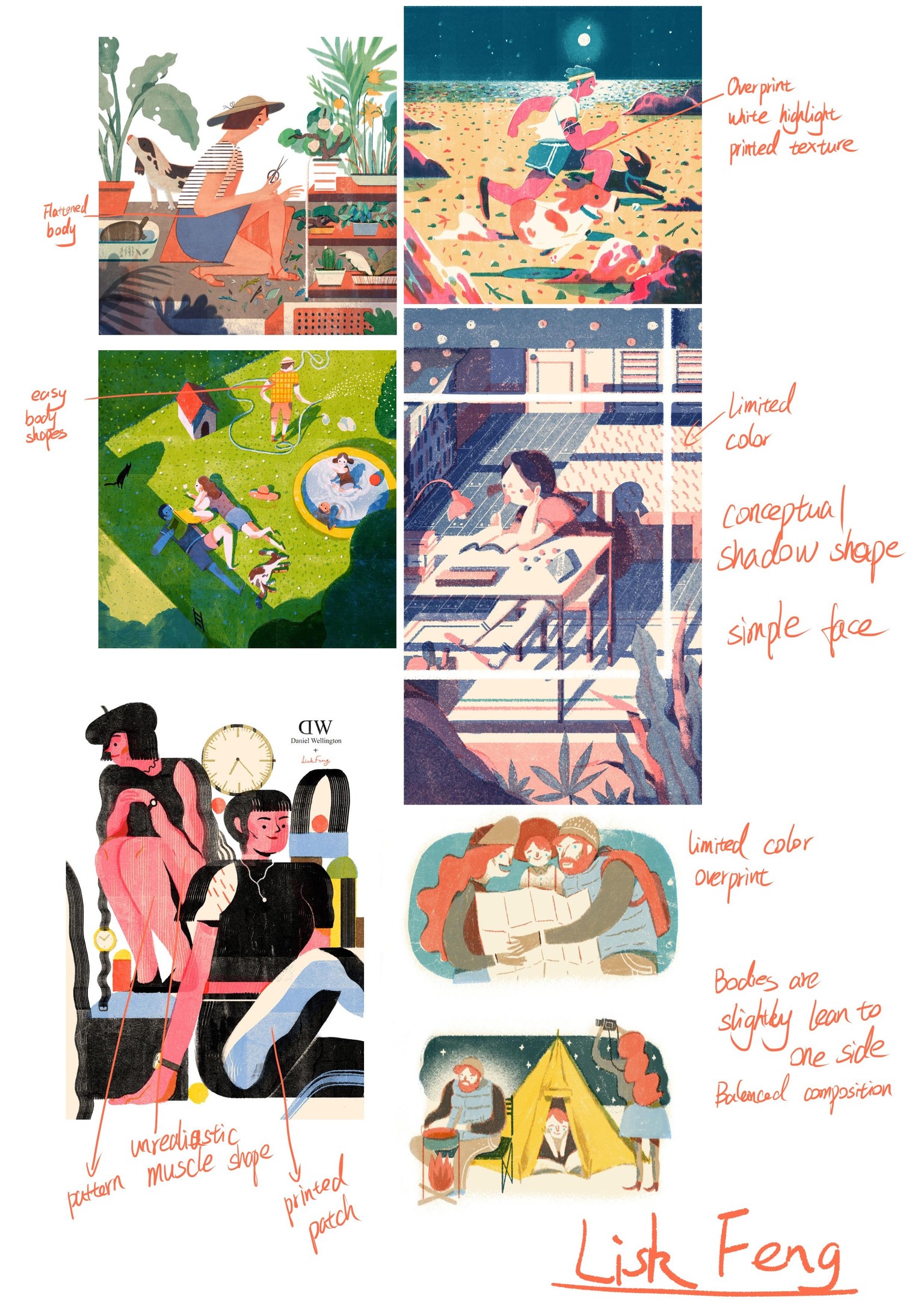 Style Class: 26 days in Gardening - image 2 - student project