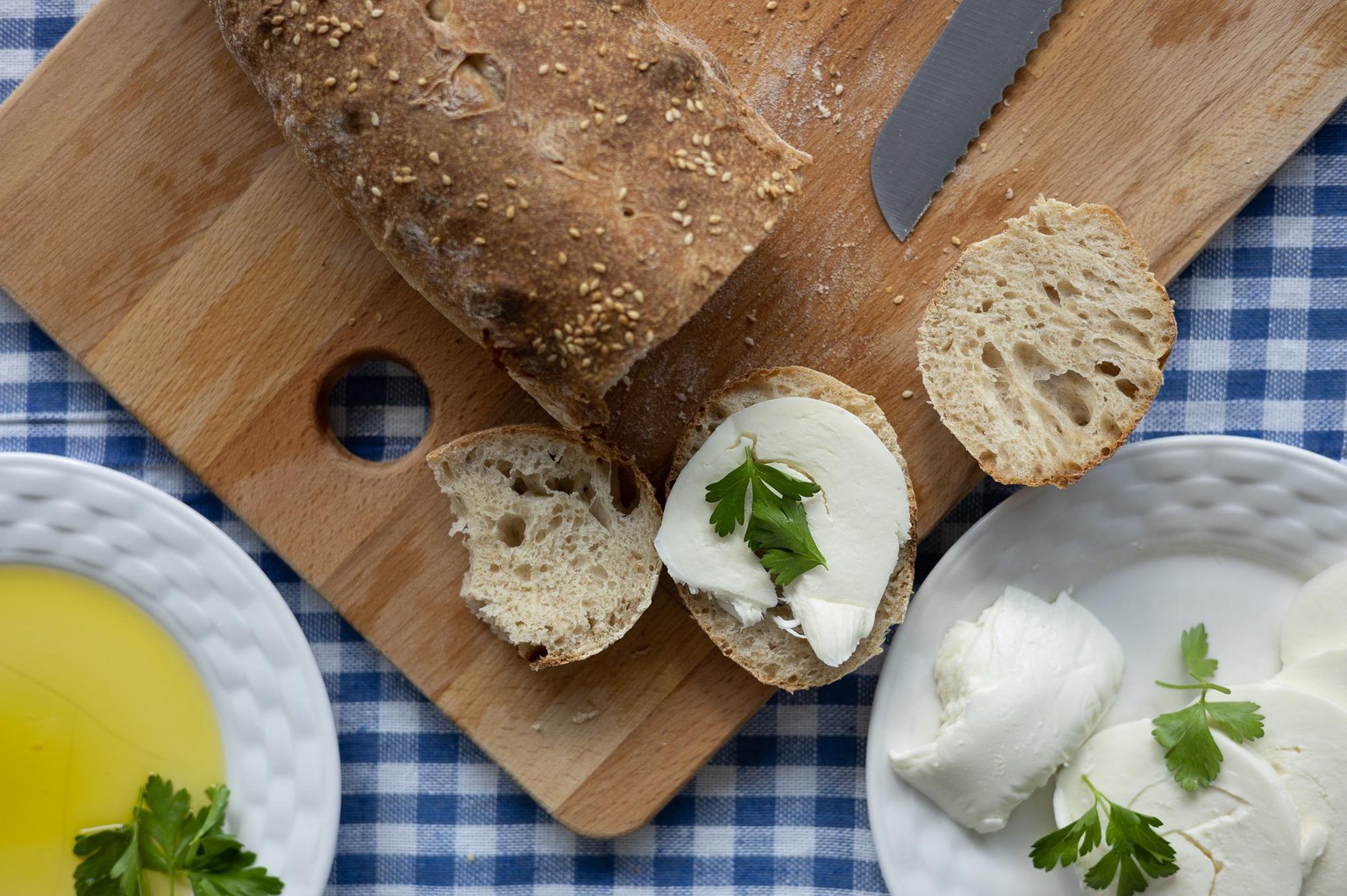 Bread Party - image 1 - student project