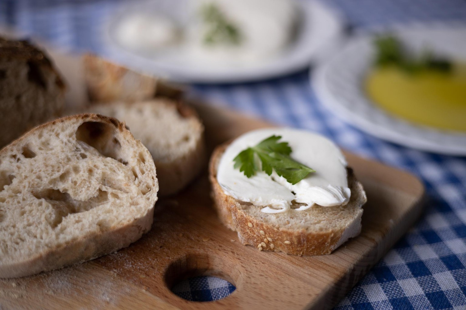 Bread Party - image 2 - student project