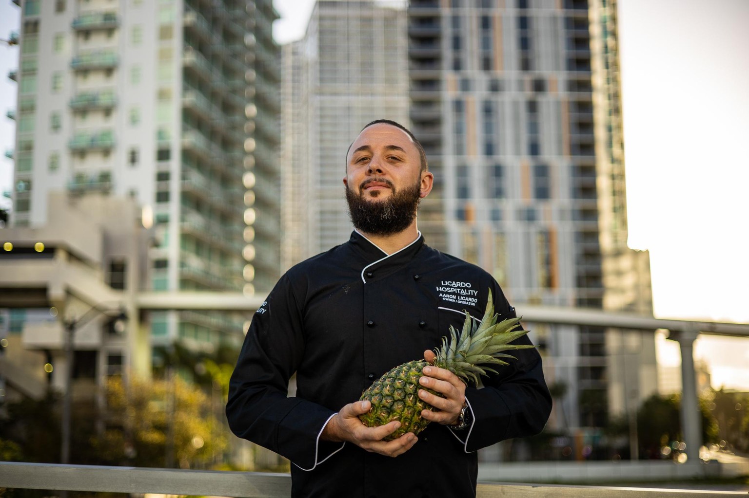 Brickell Portraits: Aaron & Lucia - image 1 - student project