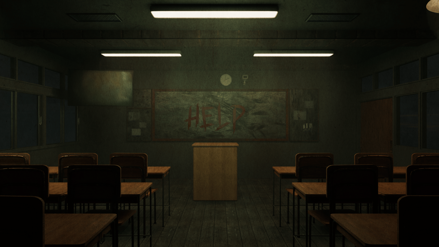 Classroom - image 2 - student project