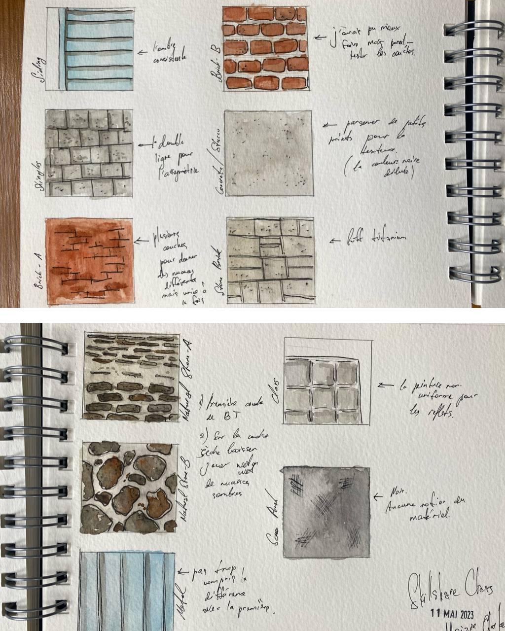Building Materials - image 1 - student project