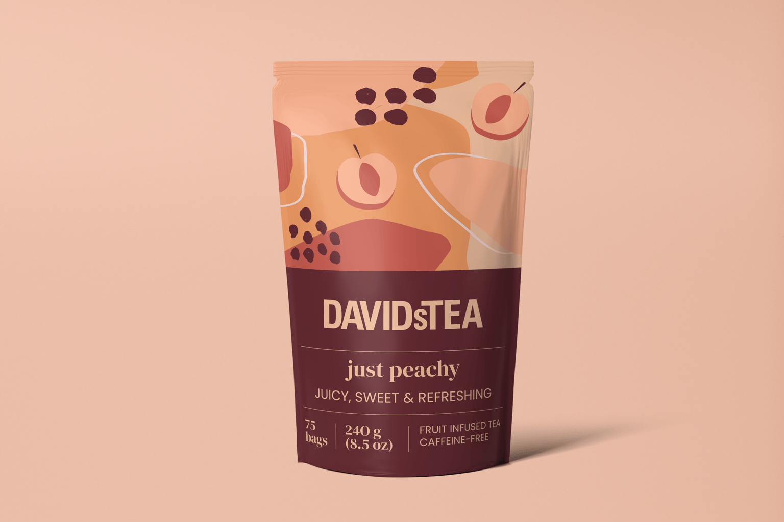 Davids Tea - image 4 - student project