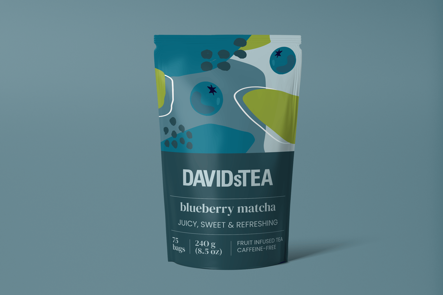 Davids Tea - image 3 - student project