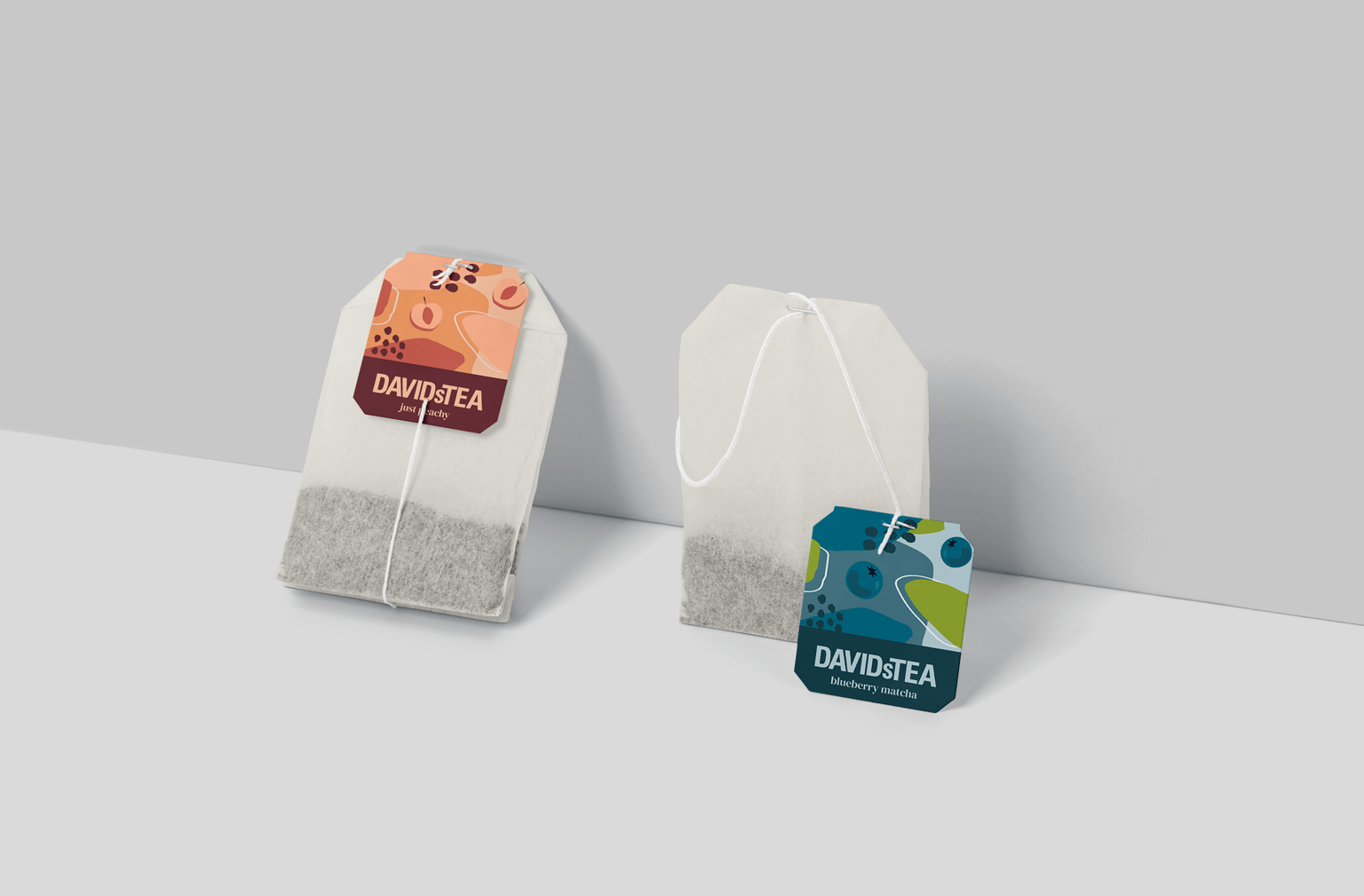 Davids Tea - image 2 - student project