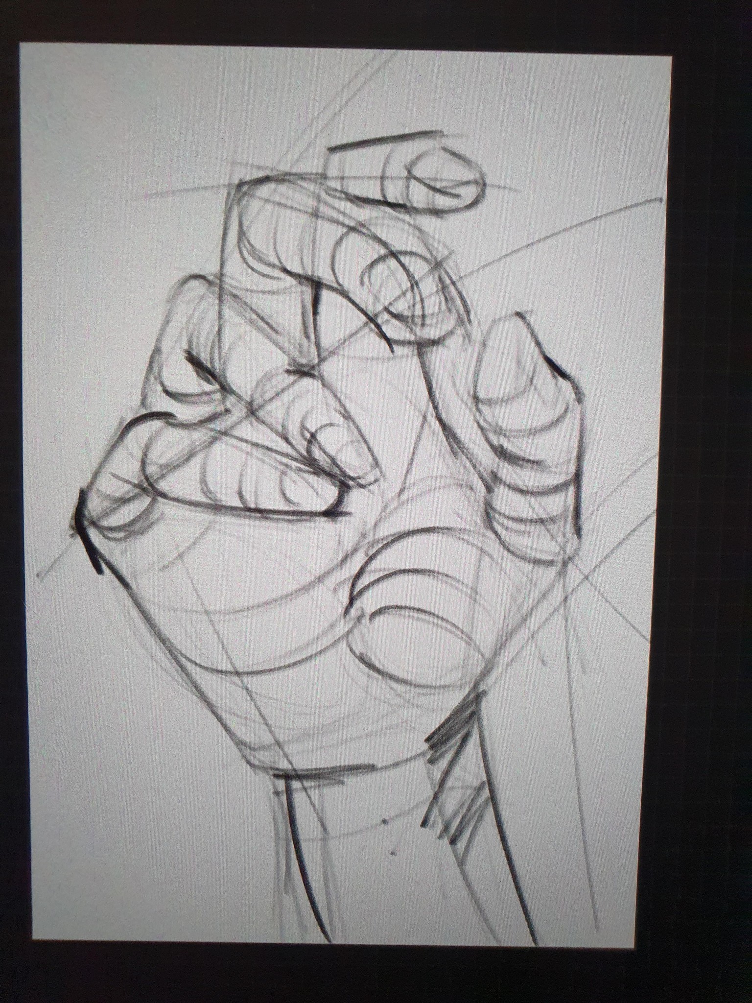Drawing Session - image 5 - student project