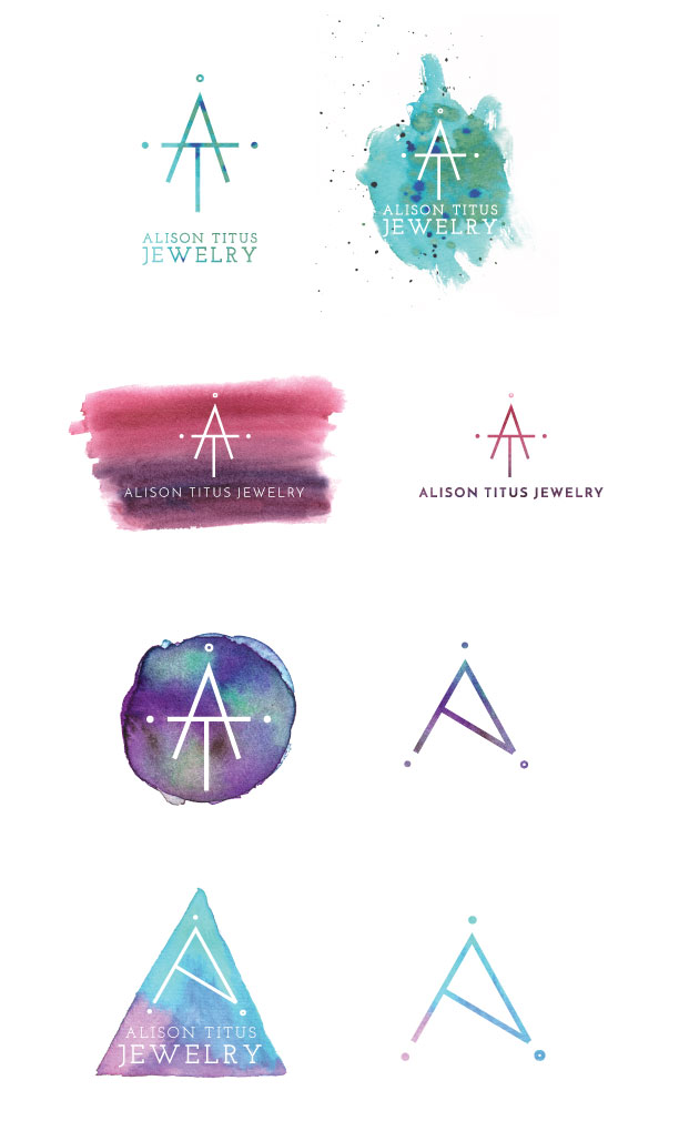 Alison Titus Jewelry - image 2 - student project