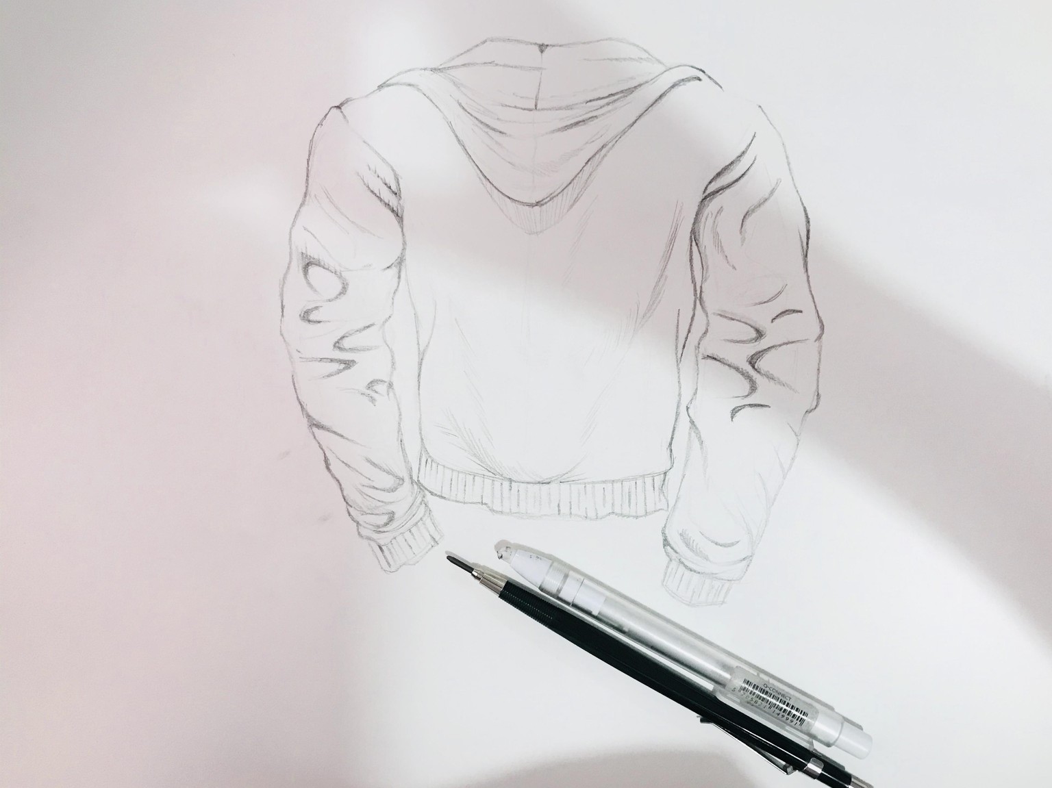 WRINKLES AND FOLDS - image 2 - student project