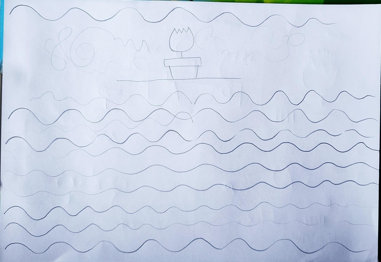 Line weight practice - image 1 - student project