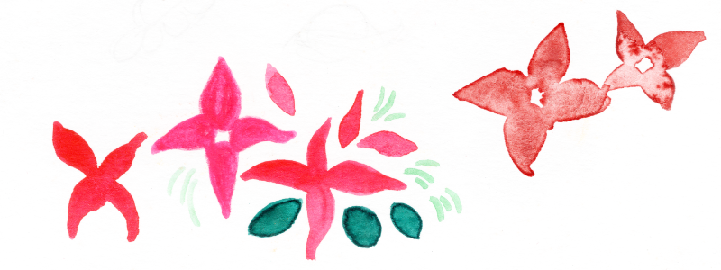 LITTLE FLORALS - image 1 - student project