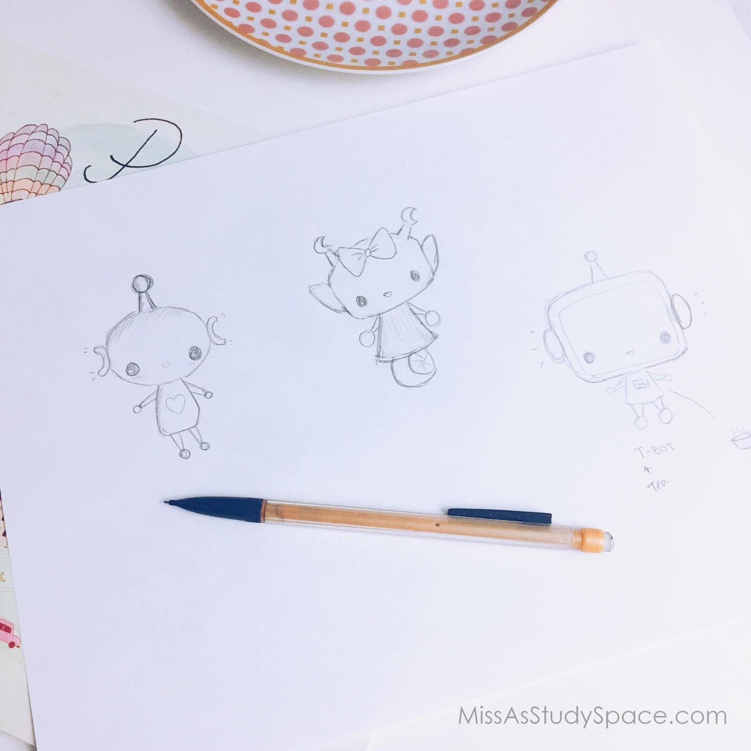 Meet T-Bot! T stands for… - image 1 - student project