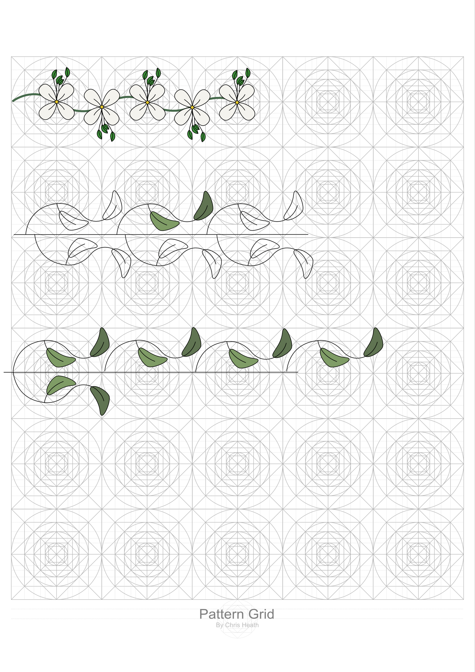 Flowers - image 1 - student project