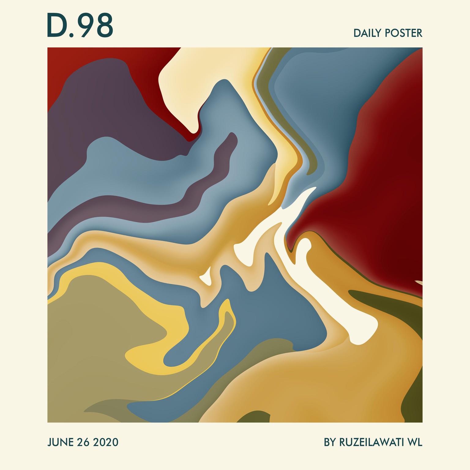 Bold - Colorful Design - image 2 - student project