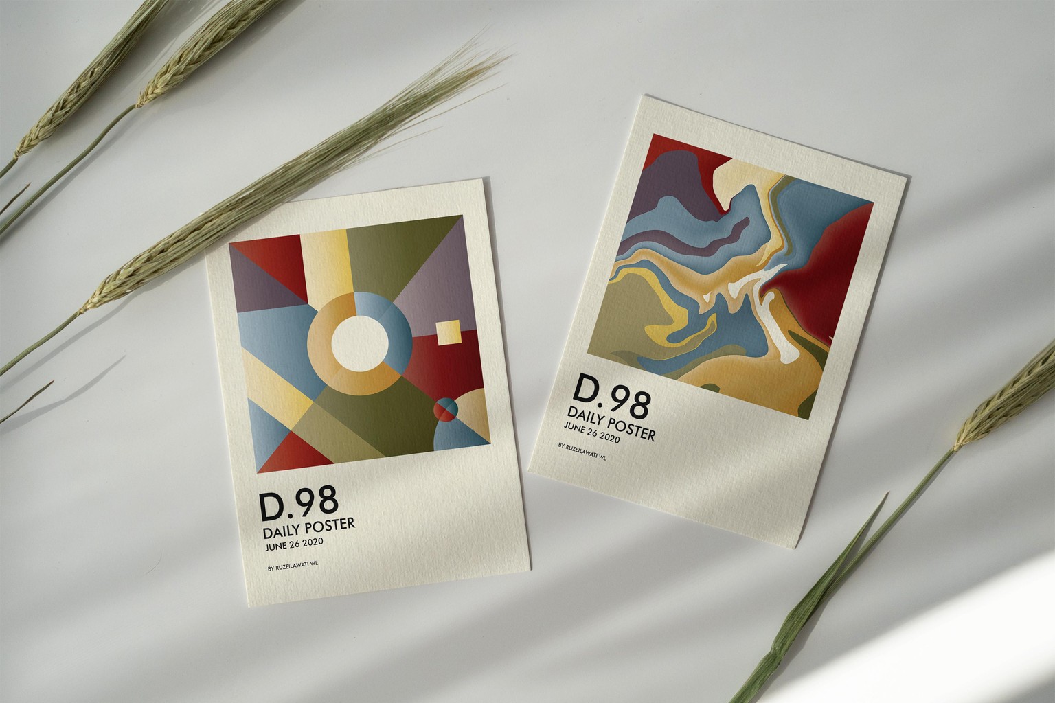 Bold - Colorful Design - image 3 - student project