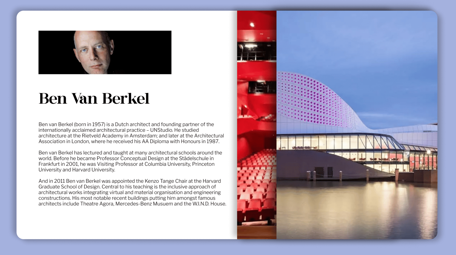 Font pairing exercise - image 3 - student project