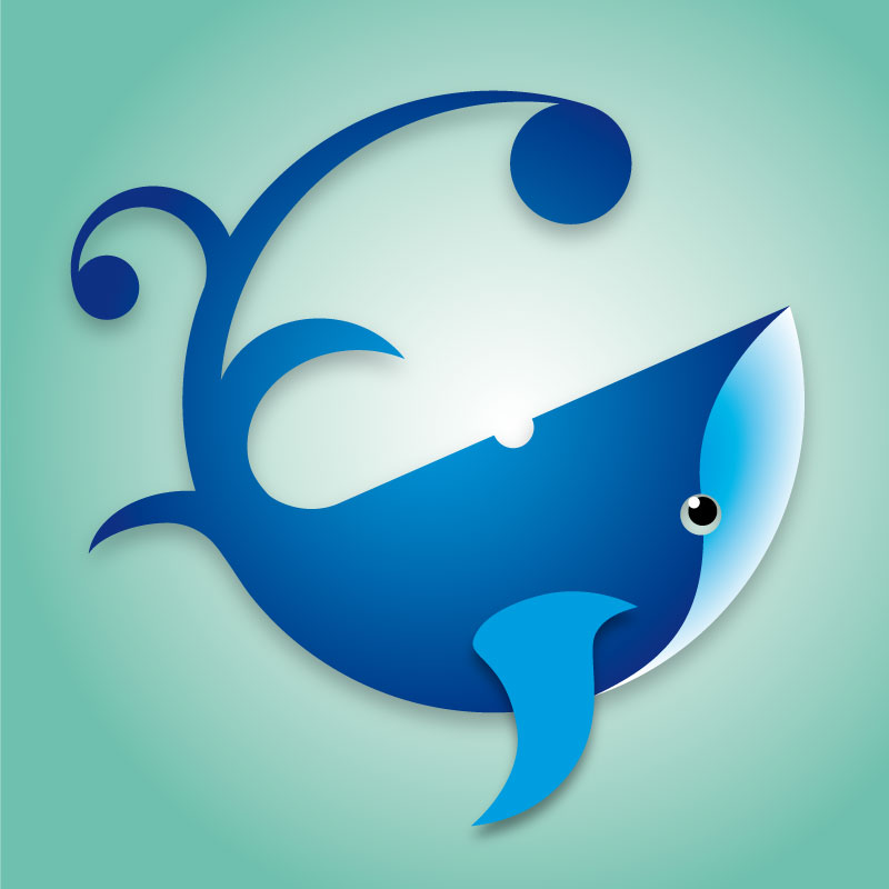 Shape builder whale - image 1 - student project