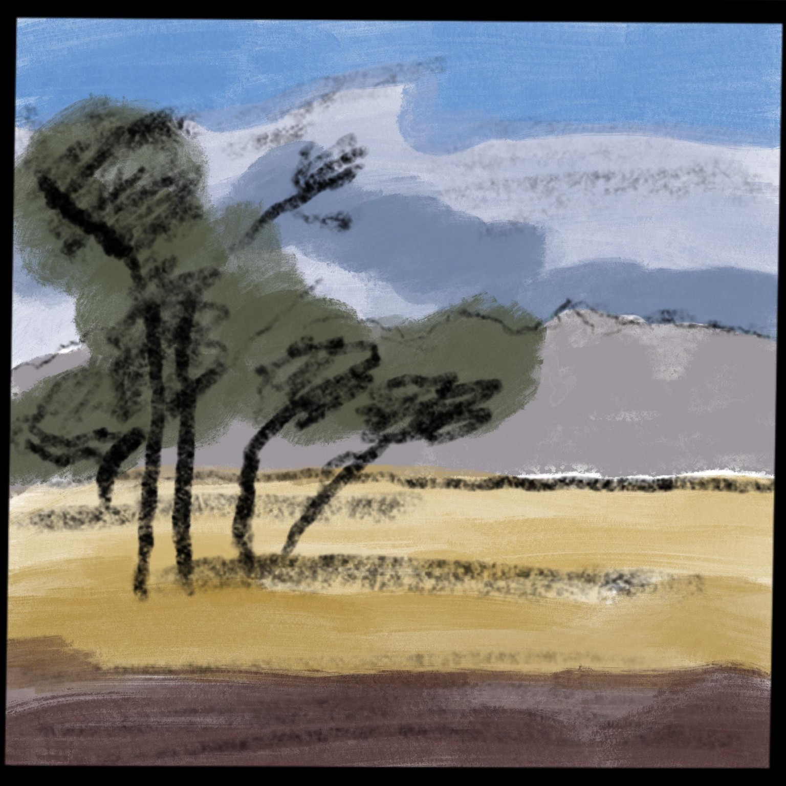 My landscapes - image 3 - student project
