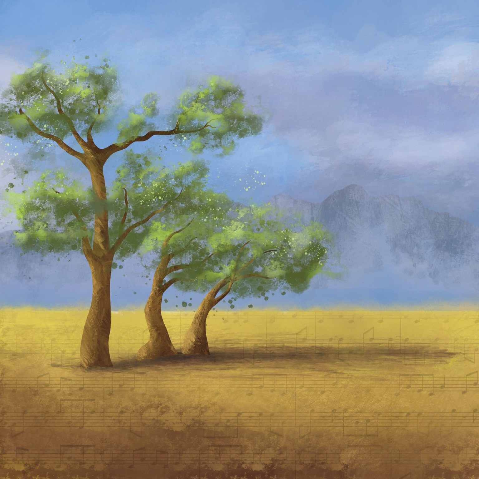 My landscapes - image 4 - student project