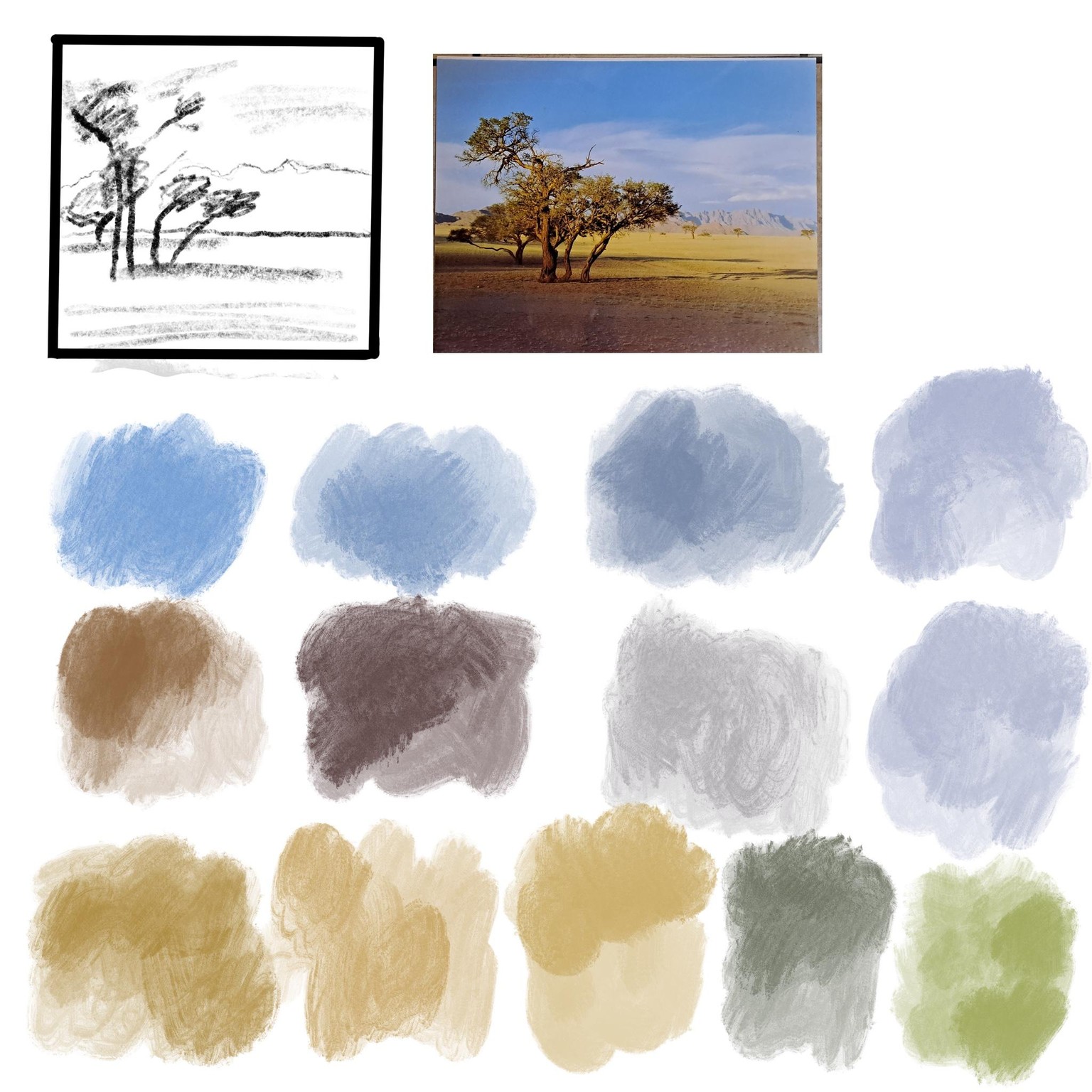 My landscapes - image 2 - student project