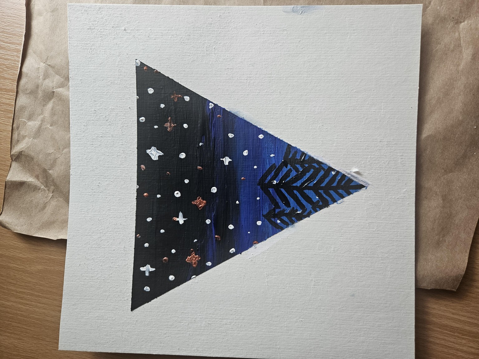 Acrylics 💜 - image 1 - student project