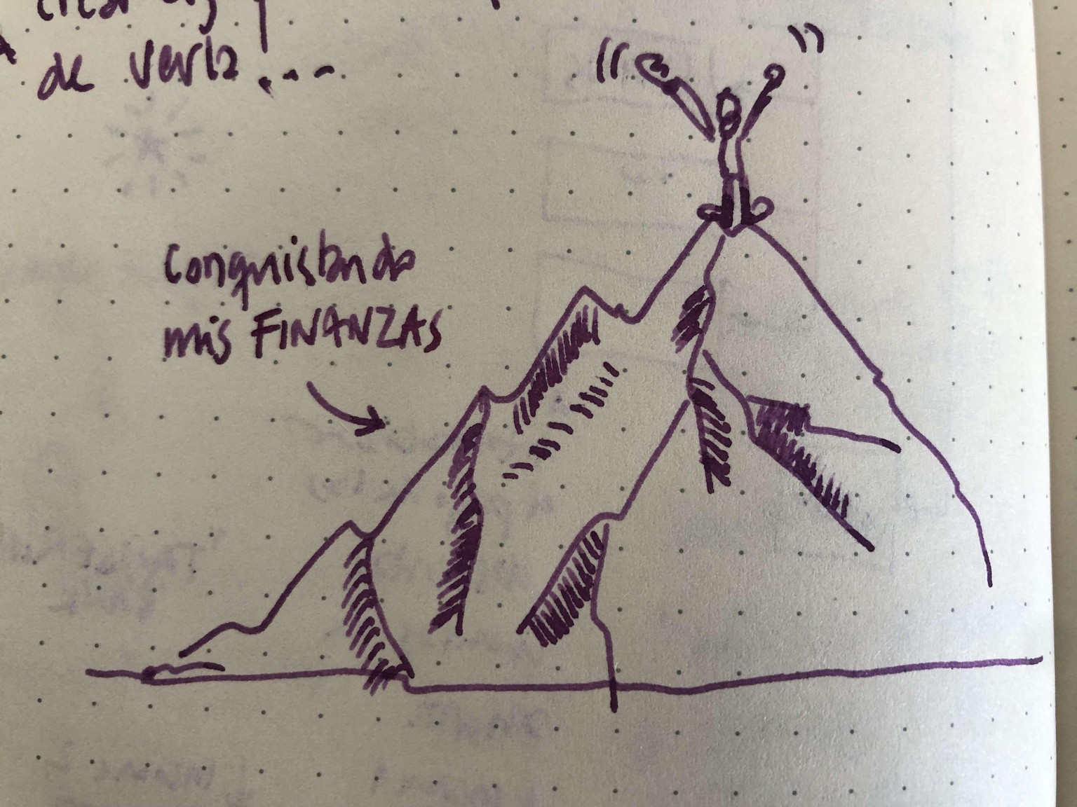 La montaña de mis finanzas - image 1 - student project