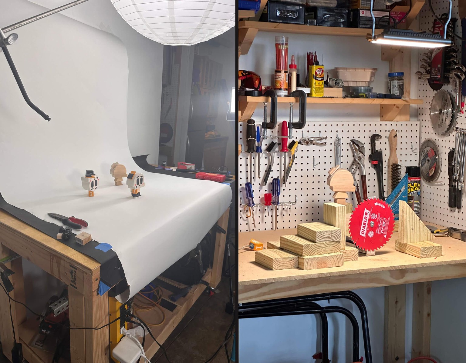 Teacher Example - Skully Wooden Toy - image 14 - student project