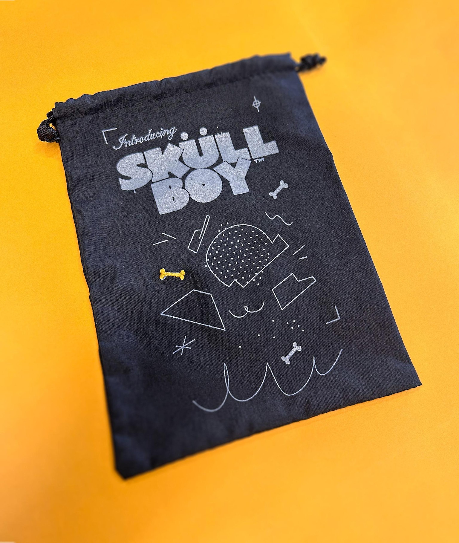 Teacher Example - Skully Wooden Toy - image 15 - student project