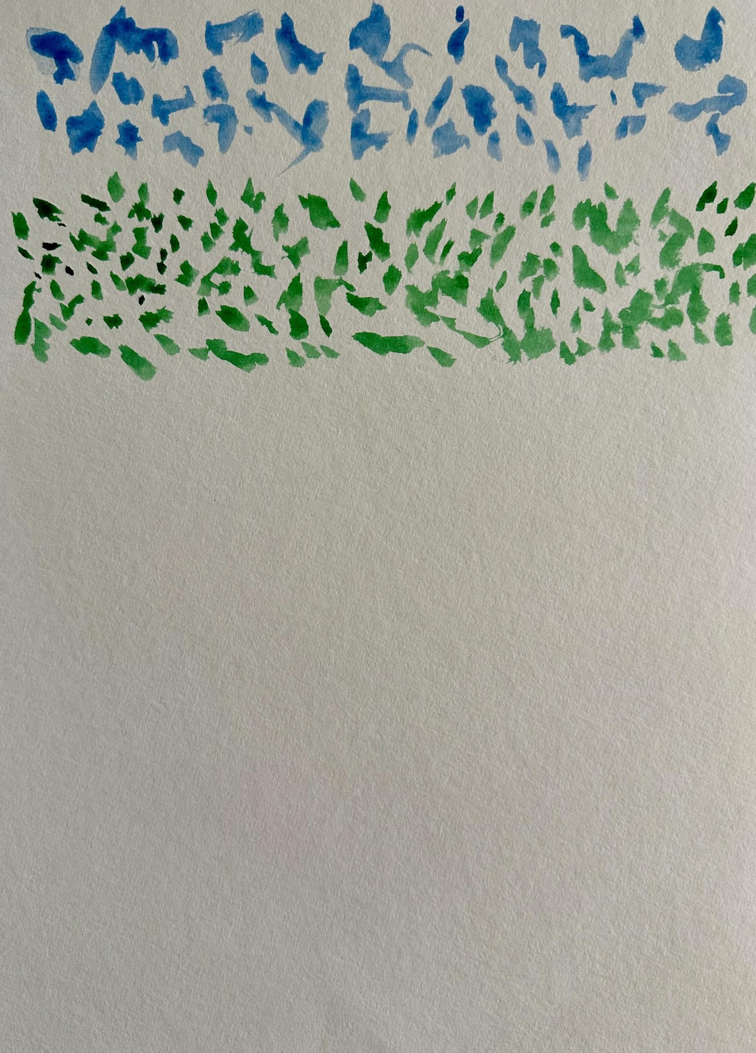 Watercolor 101 - Erika Lancaster - image 8 - student project