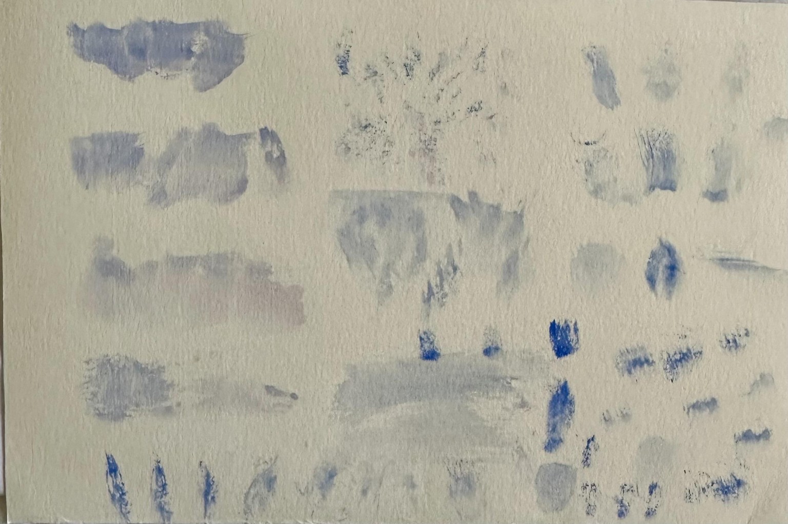 Watercolor 101 - Erika Lancaster - image 11 - student project