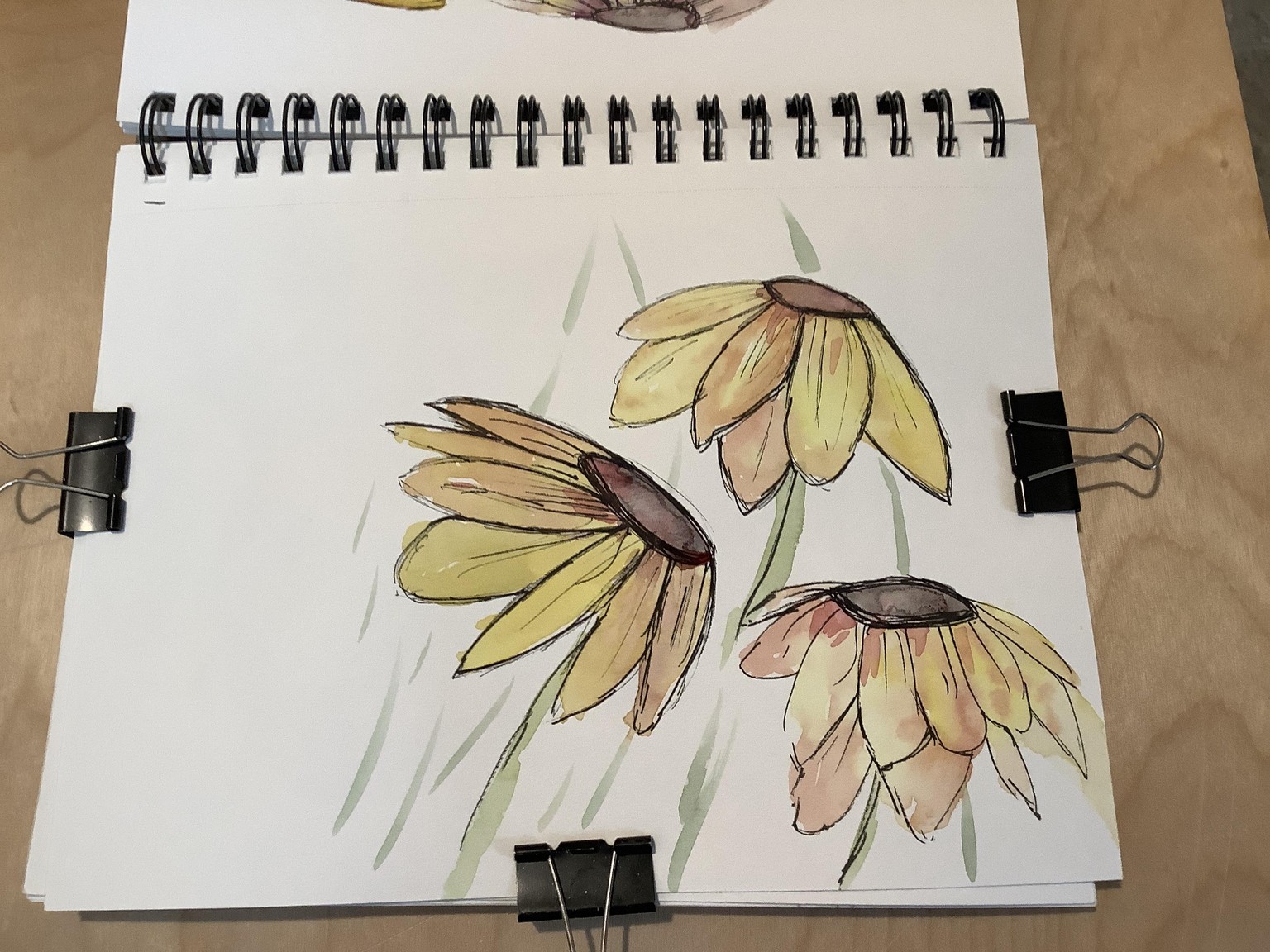 Loose leaf - image 1 - student project