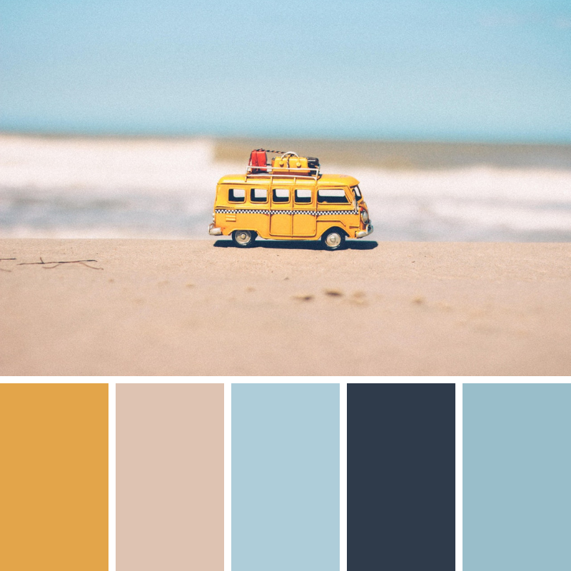 Mood board - image 1 - student project
